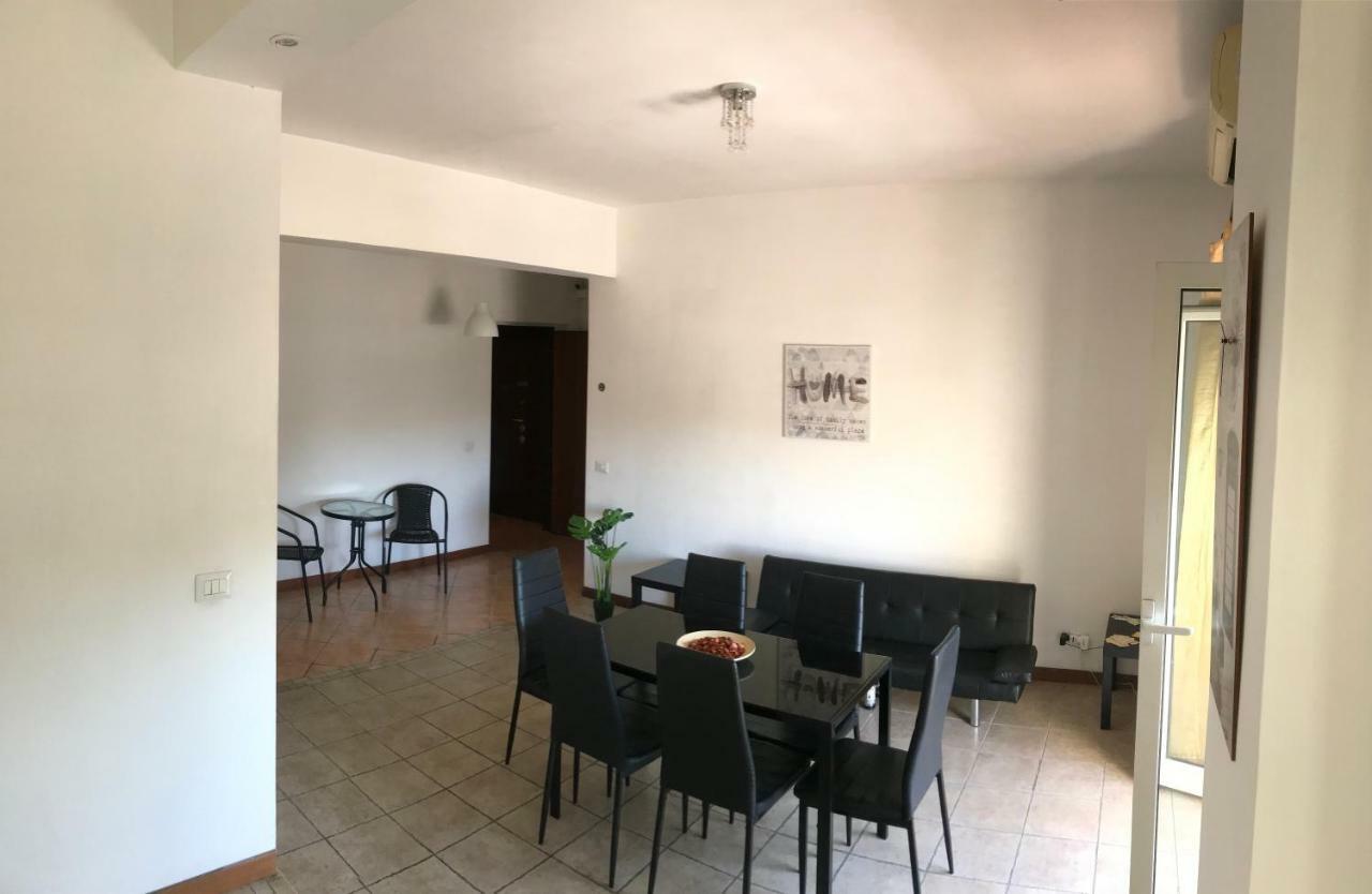 Alloggio ad Uso Turistico Lamberto Preneste Roma Esterno foto
