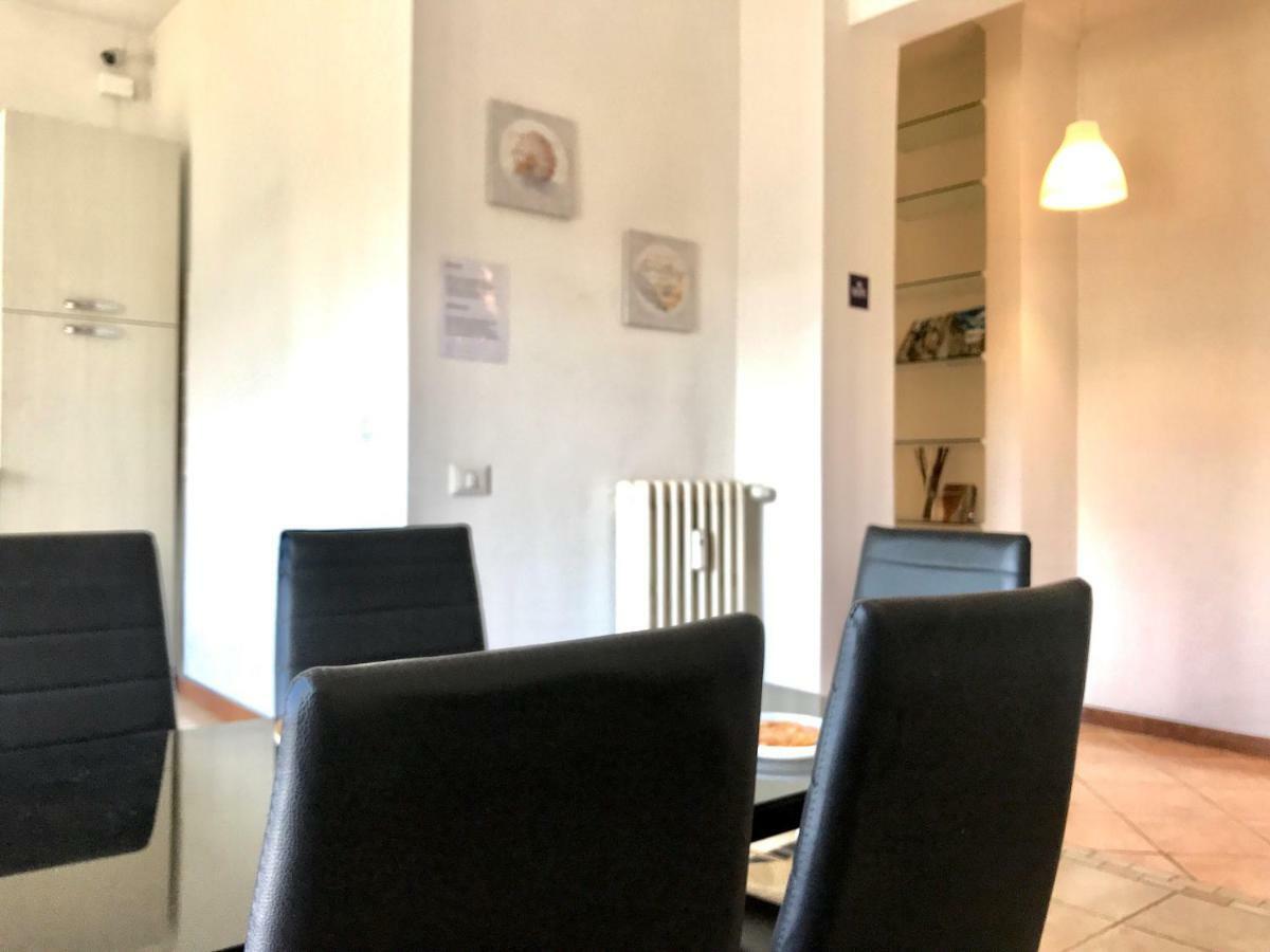 Alloggio ad Uso Turistico Lamberto Preneste Roma Esterno foto